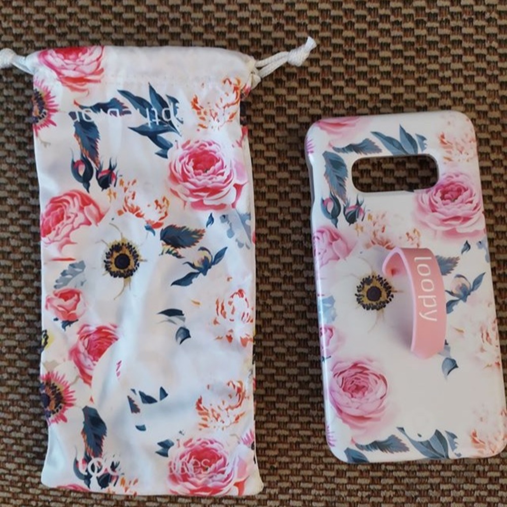 Brand NEW Loopy Case